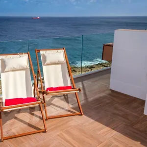 Apartment Lux - Infinity Horizon Duplex, Xghajra